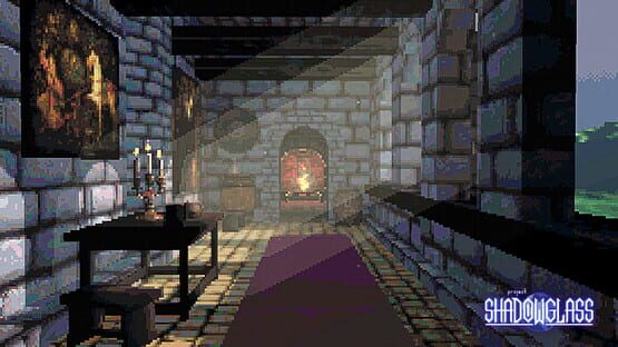 Screenshot Project Shadowglass