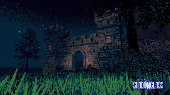 Screenshot Project Shadowglass