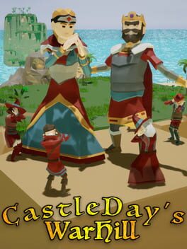 Cover CastleDay's WarHill