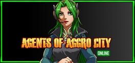 Cover Agents of Aggro City Online