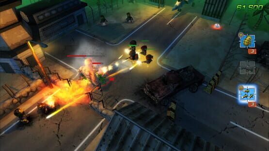 Screenshot Tiny Troopers 2: Special Ops