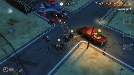 Screenshot Tiny Troopers 2: Special Ops