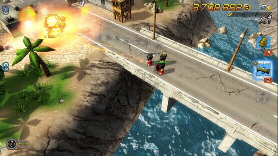 Screenshot Tiny Troopers 2: Special Ops