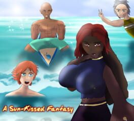 Cover A Sun-Kissed Fantasy