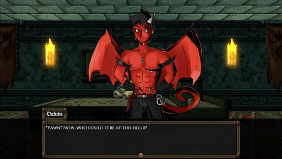 Screenshot Delvin: Origins