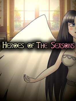 Cover Heroes of the Seasons