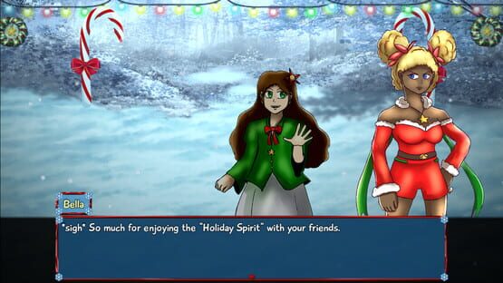 Screenshot Heroes of the Seasons