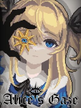 Cover Alice's Gaze