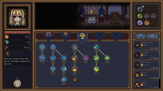 Screenshot Alice's Gaze