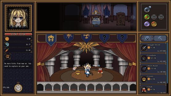 Screenshot Alice's Gaze