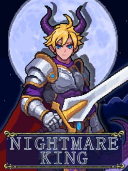 Cover NightMare King