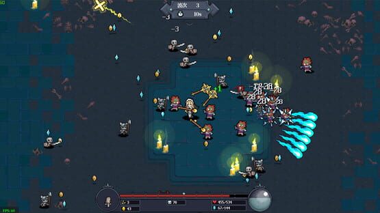 Screenshot NightMare King