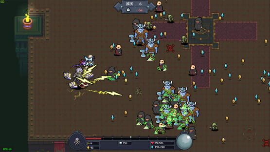 Screenshot NightMare King