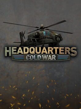Cover Headquarters: Cold War