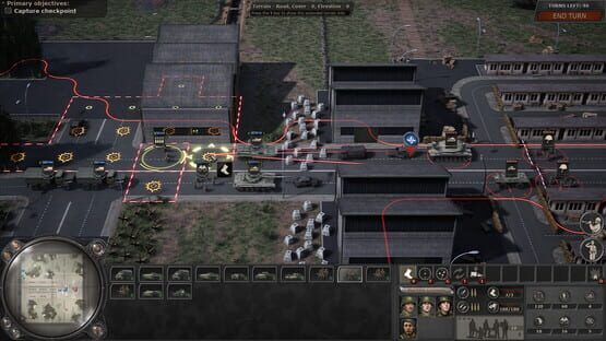 Screenshot Headquarters: Cold War