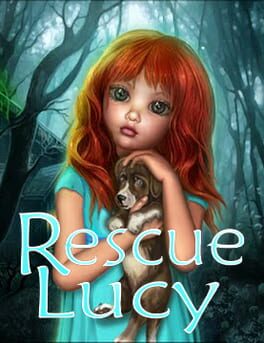 Cover Rescue Lucy