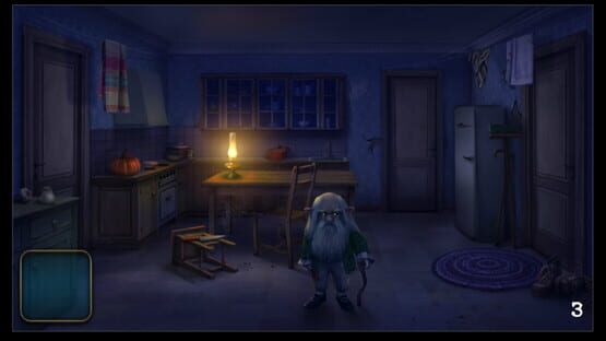 Screenshot Rescue Lucy