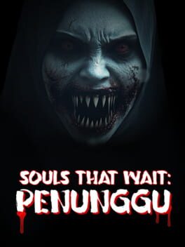 Cover Souls That Wait: Penunggu