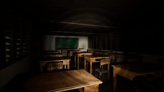 Screenshot Souls That Wait: Penunggu
