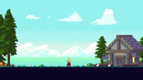 Screenshot Puzzle Dungeon!!: Earthmage Erin