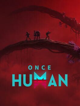 Cover Once Human