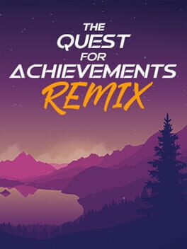 Cover The Quest for Achievements Remix