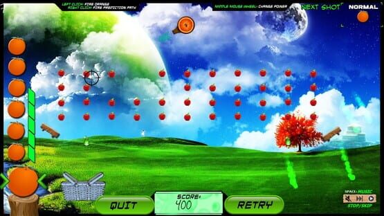 Screenshot Apple Pop