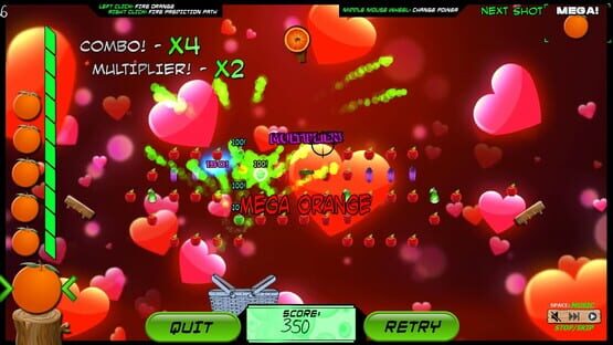 Screenshot Apple Pop