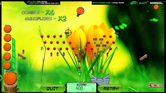 Screenshot Apple Pop