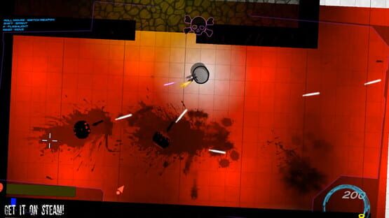Screenshot Splat Arena