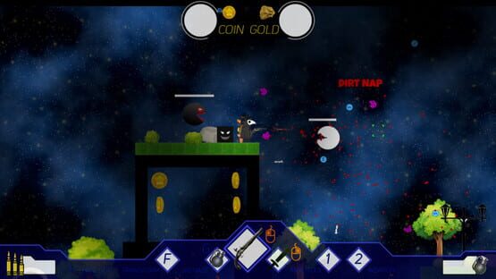 Screenshot Twig & Flipper