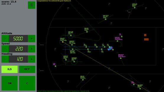 Screenshot Endless ATC