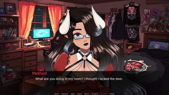 Screenshot Monster Girl Manor