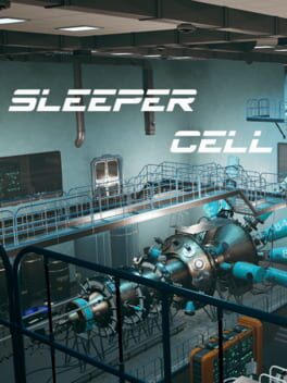 Cover Sleeper Cell