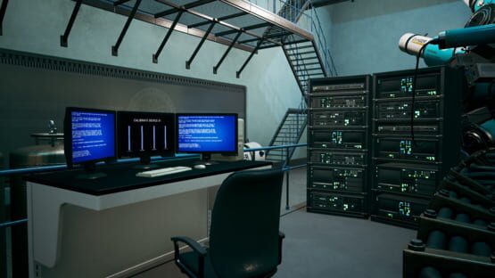 Screenshot Sleeper Cell