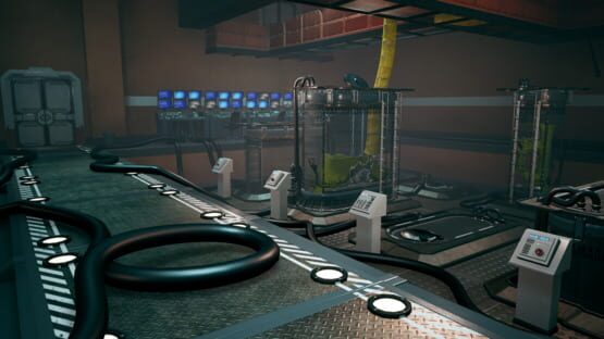 Screenshot Sleeper Cell