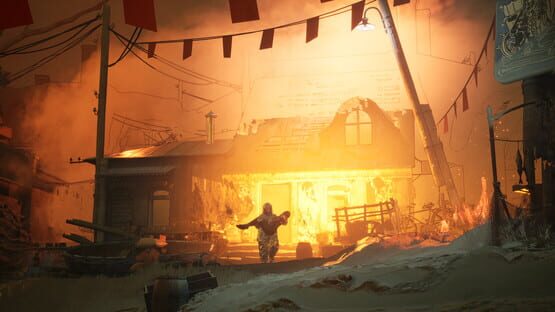 Screenshot Into the Fire