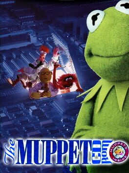 Cover The Muppet CD-ROM: Muppets Inside