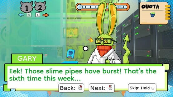 Screenshot Timeworks