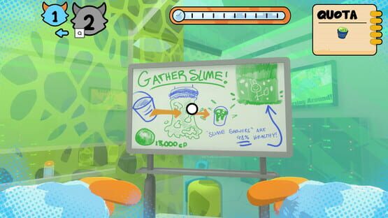 Screenshot Timeworks