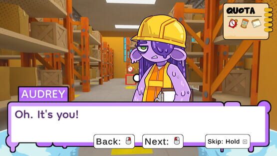 Screenshot Timeworks