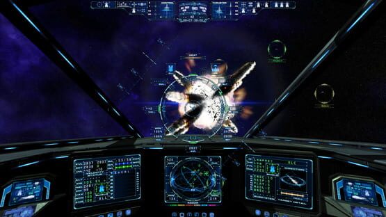 Screenshot Evochron Legacy