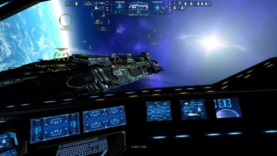 Screenshot Evochron Legacy