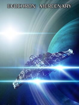 Cover Evochron Mercenary