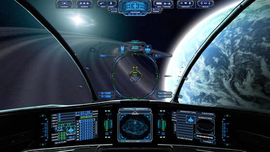 Screenshot Evochron Mercenary