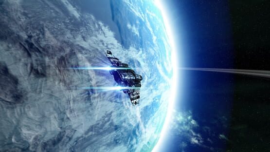 Screenshot Evochron Mercenary