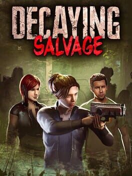 Cover Decaying Salvage