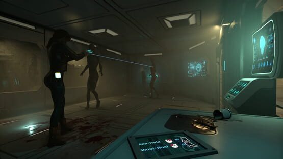 Screenshot Decaying Salvage