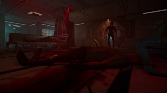 Screenshot Decaying Salvage