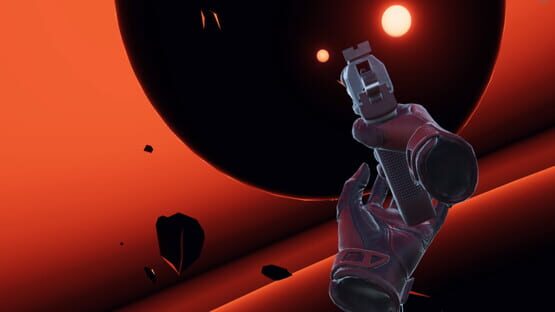 Screenshot Aim Lab VR